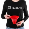 KADAX Marmeladentrichter Ø 17 cm mit großer Öffnung, Produktbild-Vorschau 3