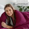 COZYOR Bettwäsche, mit verstecktem Reißverschluss, Produktbild-Vorschau 2