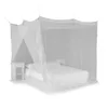 Deconet Moskitonetz Kingsize XXL - L210 x B240cm - WEISS - Produktbild-Vorschau 6