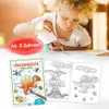 TRÖTSCH Omalovánky Kouzelné omalovánky Dinosauří omalovánky Náhled obrázku produktu 5