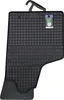 Tappetini in gomma adatti a Renault Twingo (1993-2007) Anteprima dell’immagine prodotto 1