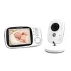 Esperanza EHM002 LCD baby monitor 3,2" biela Náhľad obrázku produktu 1
