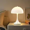 Led Pilz kleine Tischlampe, Drei Farben Touch Nachtlicht, Produktbild-Vorschau 6