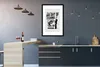 MuchoWow® MuchoWow® Gerahmtes Poster Angeln - Angeln - Produktbild-Vorschau 5