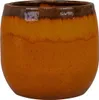 Ter Steege Blumentopf Orange D 33 cm H 30 cm Éffnung 25 cm Produktbild-Vorschau 1