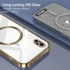 Pouzdro pro iPhone XS Max Magnetické Ultra Tenké Průhledné Náhled obrázku produktu 4
