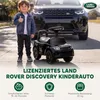 AIYAPLAY LAND ROVER DISCOVERY Rutschauto, Rutschfahrzeug Produktbild-Vorschau 4