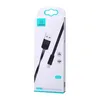Usams U2 Cavo piatto Lightning 1,2 M Nero/Nero Sj199Ip01 Anteprima dell’immagine prodotto 4