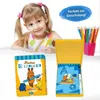 Trötsch Die Maus Lernkarten Schreib und wisch weg mit Stift Produktbild-Vorschau 5