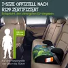 Jurassic World Autositz Produktbild-Vorschau 6