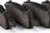 Set di pastiglie freno BREMBO posteriori per TESLA Model 3 Anteprima dell’immagine prodotto 6
