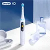 Čisticí kartáčky Oral-B iO Ultimate bílé (2 ks) Náhled obrázku produktu 8