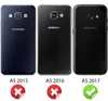 NALIA Hülle "GLAZE" für Samsung Galaxy A5 (2017) - Klare Produktbild-Vorschau 7