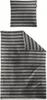 Irisette Mako-Satin Bettwäsche Wave 8559 155x220 cm + 80x80 Produktbild-Vorschau 9