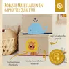 Bieco Aufbewahrungsbox Kinder Löwe | Spielzeugkiste mit Produktbild-Vorschau 5