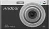 Andoer Tragbare 4K-Digitalkamera, Video-Camcorder, 50 MP, Produktbild-Vorschau 2
