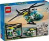 LEGO® City 60405 Záchranárska helikoptéra Náhľad obrázku produktu 13