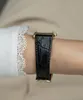 Daniel Wellington Ladies Bound Black Crocodile Gold 22 Voir les images du produit 6