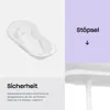 Babywanne, Sitz, Ständer, Schemel, Topf, Toilettensitz, Produktbild-Vorschau 6