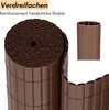 Jopassy schermo privacy Recinzione privacy in PVC Anteprima dell’immagine prodotto 3
