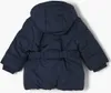 S. Oliver Mantel langarm Blue 68 Produktbild-Vorschau 3