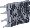 vhbw Bürste kompatibel mit Zodiac GT2120, OT 2100, GT3220, Produktbild-Vorschau 1