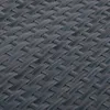 vidaXL Balkon-Sichtschutz Anthrazit 400x90 cm Poly Rattan Produktbild-Vorschau 5