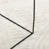 vidaXL Alfombra IZA, pelo corto, estilo escandinavo, color Vista previa de la imagen del producto 9