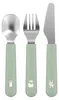 Mepal kinder-besteckset mio 3-teilig - little farm 120 x 17 Náhled obrázku produktu 2