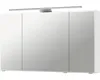 Pelipal Badmöbel-Set Sunline 114 BxHxT 122 x 200 x 51,5 cm Produktbild-Vorschau 2