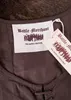 Mittelalter Korsage Tilda, braun aus Baumwolle - Mieder Produktbild-Vorschau 7