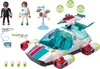 PLAYMOBIL 9003 Skyjet con Dr. X e robot Anteprima dell’immagine prodotto 8