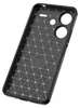 Handy Hülle für Xiaomi Redmi Note 13 Pro+ 5G Carbon Look Produktbild-Vorschau 3
