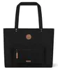 Cabaïa Shopper Tote Bag Large Schwarz 32.5 Produktbild-Vorschau 1