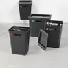 plast team Corbeille AVEDORE 20 litres noir Voir les images du produit 14