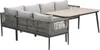 Garden Impressions Lounge/Dining Eckset Teramon 5-teilig Produktbild-Vorschau 2