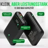 Strex Powerbank - 12.000 mAh - 22,5W Schnellladegerät - Produktbild-Vorschau 4