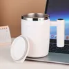 380 ml samomíchací šálek s víčkem, automatický magnetický Náhled obrázku produktu 9