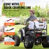VEVOR ATV spruzzatore 7 L/min spruzzatore a pressione pompa Anteprima dell’immagine prodotto 5