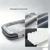 Hundebett Orthopädisches Premium Hundebett, flauschig Produktbild-Vorschau 3