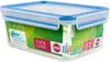 Emsa 508544 Vorratsdose 2,3 l, rechteckig " Clip & Close 3D Produktbild-Vorschau 2