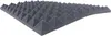 Pyramidenschaumstoff ca.100x50x4 cm - Akustik Produktbild-Vorschau 1