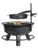CookKing Mast für Feuerschale Bandito & Montana x schwarz Produktbild-Vorschau 15