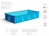 Bestway Steel Pro 56424, 5700 l, Basen ramowy, Niebieski, Podgląd zdjęcia produktu 12