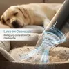 Olvy handstofzuiger, accuvoeding, zonder zak, mini Productafbeelding-voorbeeld 3