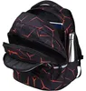 McNeill mochila escolar Milo School Backpack Lava Vista previa de la imagen del producto 7