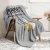 Personalisierte Mama Decke Flauschige Kuscheldecke 62x52 Produktbild-Vorschau 3