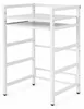 Peviasot Waschmaschinenregal 72x64x115cm mit ausziehbare Produktbild-Vorschau 12