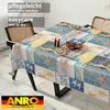 Tischdecke auf See Maritim Blau 160x100cm mit Band-Kante Produktbild-Vorschau 8