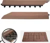 2er-Set Abschlussleiste für WPC Bodenfliese Sarthe, Produktbild-Vorschau 1